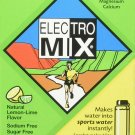ElectroMix Electrolyte Replacement Drink Mix Lemon-Lime Flavor, 30ct, 4 Pack