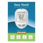 EasyTouch Glucose Monitoring System - (1 Meter, 10 Twist Lancets, 1 Lancing...
