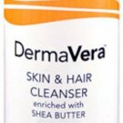 Derma Vera Body Wash Shampdmr Size: 8 OZ