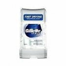 Gillette Clear Gel Arctic Ice Deodorant, 3OZ (Bulk Pack of 36)