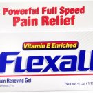Flexall Gel 4 oz (Bulk Pack of 3)
