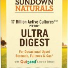 Sundown Naturals® Ultra Digest, 60 Capsules
