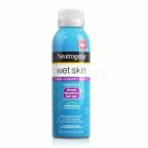Neutrogena Wet Skin Spf#85+ Sunscreen Spray 5oz (6 Pack) Bulk