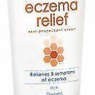 5 X Gold Bond Ultimate Eczema Relief Skin Protectant Cream - 8 oz Tube