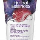 Herbal Essences Totally Twisted Curl-Scrunching Gel w/Berry Essences 6 oz (8PK)