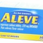 Aleve Caplets, 200 Count (pack of 2)