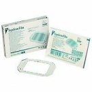 3M Tegaderm Transparent Dressing With Label 4 X 4 3/4, 50 each (Bulk Pack of 2)
