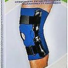 Neoprene Extra Large Patella, Hinged Knee Brace