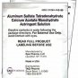 Tagi Pharma Astringent Solution, 12 Powder Packets Each (Bulk Pack of 3)