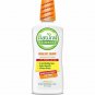 The Natural Dentist Healthy Gums Antigingivitis Rinse, Orange Zest, 16.9oz 6PK