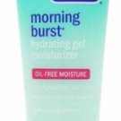 Clean & Clear Morning Burst Hydrating Oil Free Gel Moisturizer 3 oz (Bulk Pack of 8)