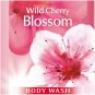 Suave Naturals Body Wash Wild Cherry Blossom green tea Vitamin E, 12 oz, 2 Pack
