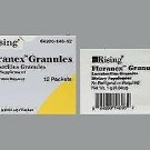 Floranex Lactobacillus Granules - 12 packets, Bulk Pack of 3