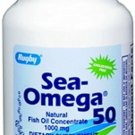 Sea-Omega Capsules, 1000mg, 50 count (5 Pack) Bulk