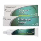 Actavis Miconazole Nitrate 2% Antifungal Cream - 1 oz, Bulk Pack of 2