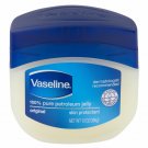Vaseline 100% Original Pure Petroleum Jelly Skin Protectant 13 oz (Bulk Pack of 4)