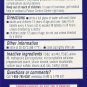 St. Joseph Low Dose Aspirin Pain Reliever 81mg Coated Tablets 200 ct, 2 Pack