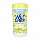 Wet Ones Antibacterial Hands Wipes, Citrus 40 Each (Value Bulk Pack of 24)