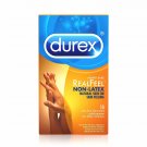 Durex Avanti Bare RealFeel Non-Latex Condom, 10 ct