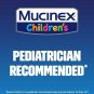 Mucinex Children's Multi-Symptom Night Time Cold Liquid Mixed Berry 4oz, 6 Pack