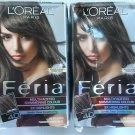 Feria #40 Espresso Size 1kit Feria #40 Espresso 1kit