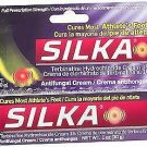 Silka Antifungal Cream - 1 oz, Bulk Pack of 3