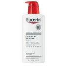 Eucerin Lotion Original Healing 16.9 Ounce Pump (500ml) (3 Pack) Bulk
