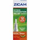 Zicam Extreme Congestion Relief Liquid Nasal Spray 0.50 Ounces each (Value...