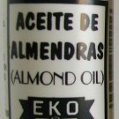 Eko Almond Oil - 1 Oz