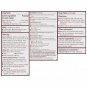Bayer Back & Body Pain Releiver Extra Strength Coated Sodium Free, 50ct, 9 Pack