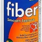 Sunmark Fiber Laxative Smooth Texture Orange Flavor- 20.3 oz, Bulk Pack of 6