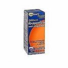 Sunmark Children's Ibuprofen Oral Suspension Grape Flavor 4 oz, 6 Pack