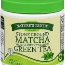 Nature's Truth Stone Ground Matcha Green Tea Drink - 4 oz, Bulk Pack of 5