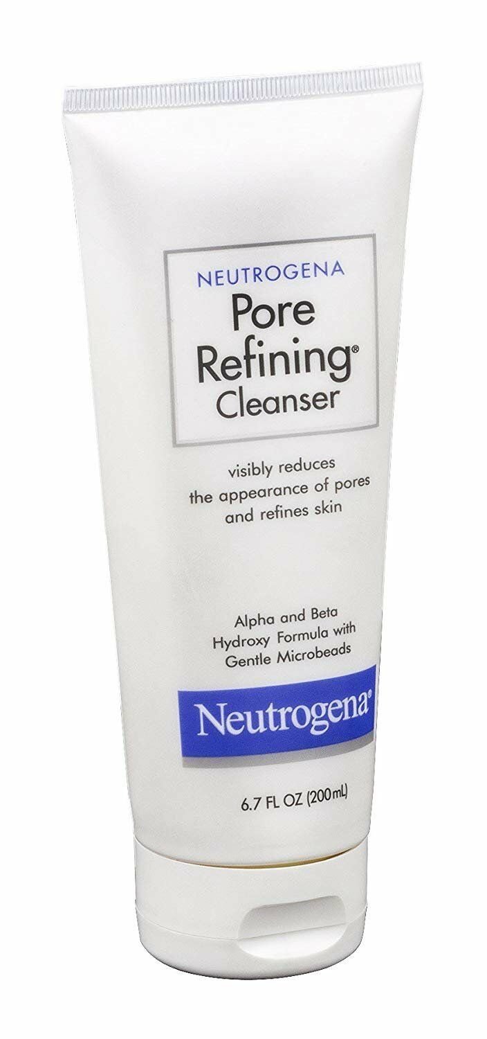 Neutrogena Pore Refining Cleanser, 6.7 Ounce (Bulk Pack of 12) with Free Loving...