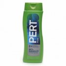 Pert Plus Anti-Dandruff 2 in 1 Shampoo and Conditioner for Flake Free Hair...