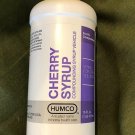 Humco Compounding Cherry Syrup Vehicle 16 oz!