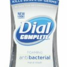 Dial Complete Foaming Hand Wash Soothing White Tea 7.50 oz (Bulk Pack of 5)