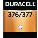Duracell Silver Oxide Battery Watch/Electronic 1.5 Volt 377 1 Each (Bulk Pack of 4)