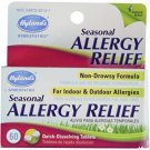 Hyland's Seasonal Allergy Relief Quick-Dissolving Natural Tablets 60 Ct (24PK)