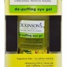 Dickinson`s Eye De-Puffing Gel 0.5 oz. (5 Pack) Bulk