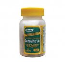 Rugby Cerovite Jr. Children's Chewable Multivitamin with Iron, 60 Tabs