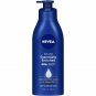 NIVEA Essentially Enriched Body Lotion With Almond Oil 16.9 Fluid Ounce, 5 Pack