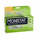 MONISTAT 3 CREAM PREFILLED 1EA J&J CONSUMER SECTOR