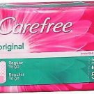 Carefree Original Pantiliners To Go Regular Unscented - 54 Liners, Bulk Pack of 4