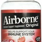 Airborne Immune Support Gummies Very Berry Flavored with Vitamins 21 Ct, 4 Pack