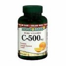 Natures Bounty Nat Bounty Vit C 500 Mg 250 Tb, Bulk Pack of 3