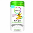 Kids ONE Chewable Multivitamin 50 Count(Bulk Pack of 2) Total 100