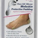 PediFix Visco-gel Moleskin Protective Padding, 2-Count