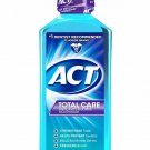 ACT Total Care Anticavity Fluoride Mouthwash Icy Clean Mint 18 oz