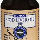 Cod Liver Oil, 4oz (2 Pack) Bulk